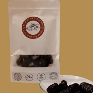 Premium Ajwa Khajoor (اجوہ کھجور)