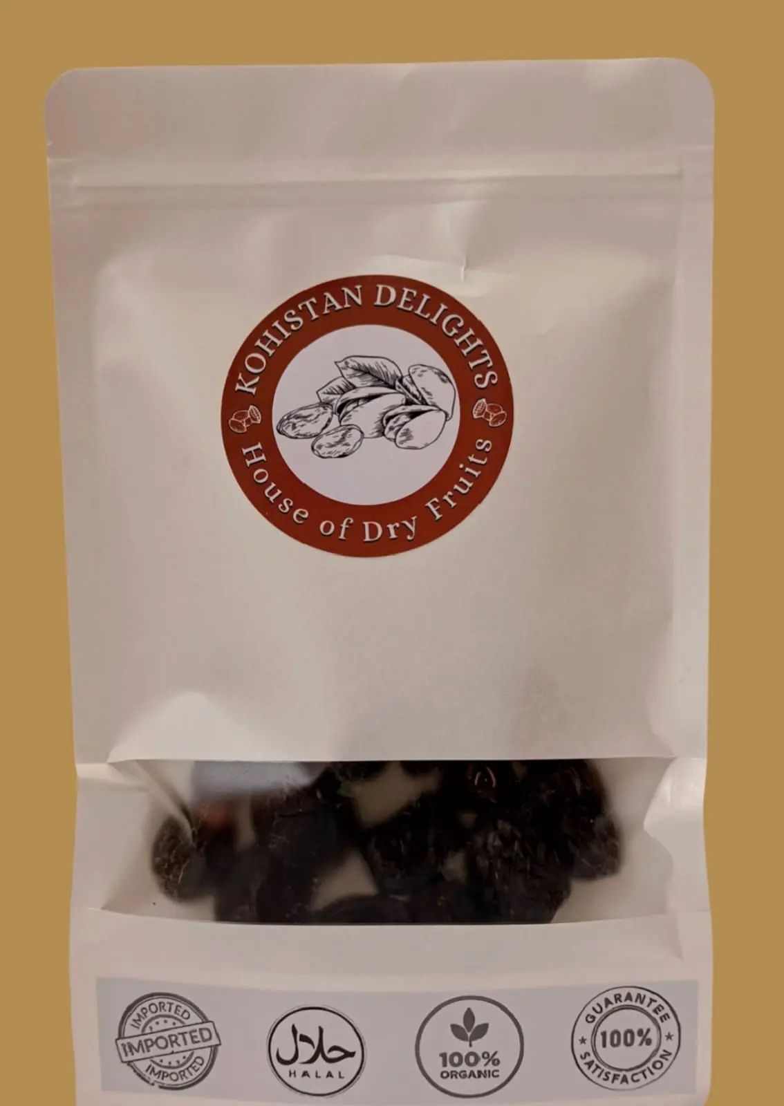 Ajwa Dates Packet-min