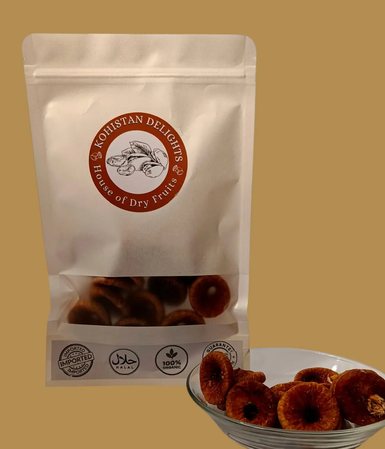 Premium Fig (Injeer) (انجیر)