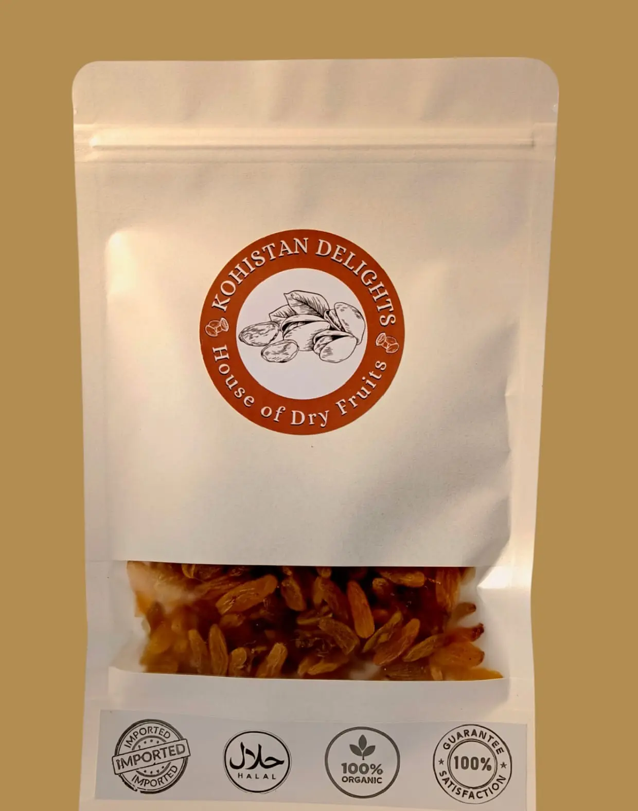 Premium Raisins (Kishmish) (کشمش) - Image 4