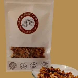 Premium Walnut (Without Shell) (اخروٹ چھلکے کے بغیر)