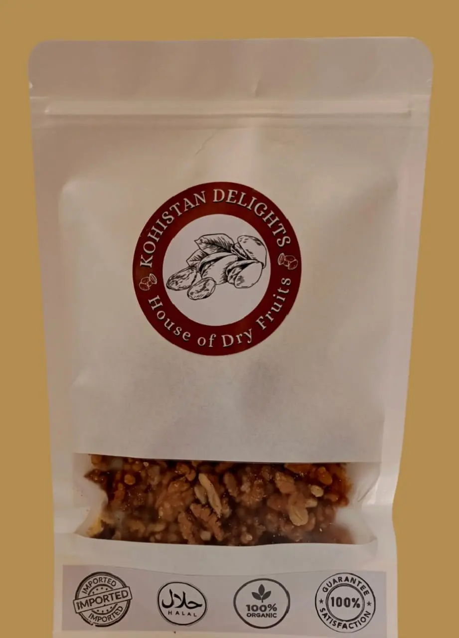 Premium Walnut (Without Shell) (اخروٹ چھلکے کے بغیر) - Image 4