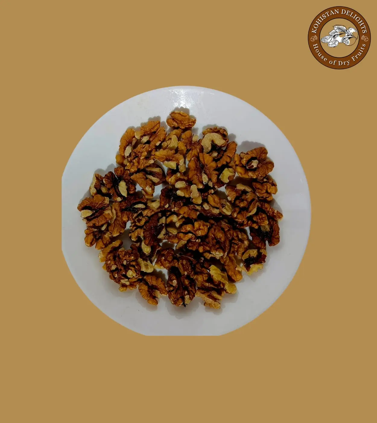 Premium Walnut (Without Shell) (اخروٹ چھلکے کے بغیر) - Image 3